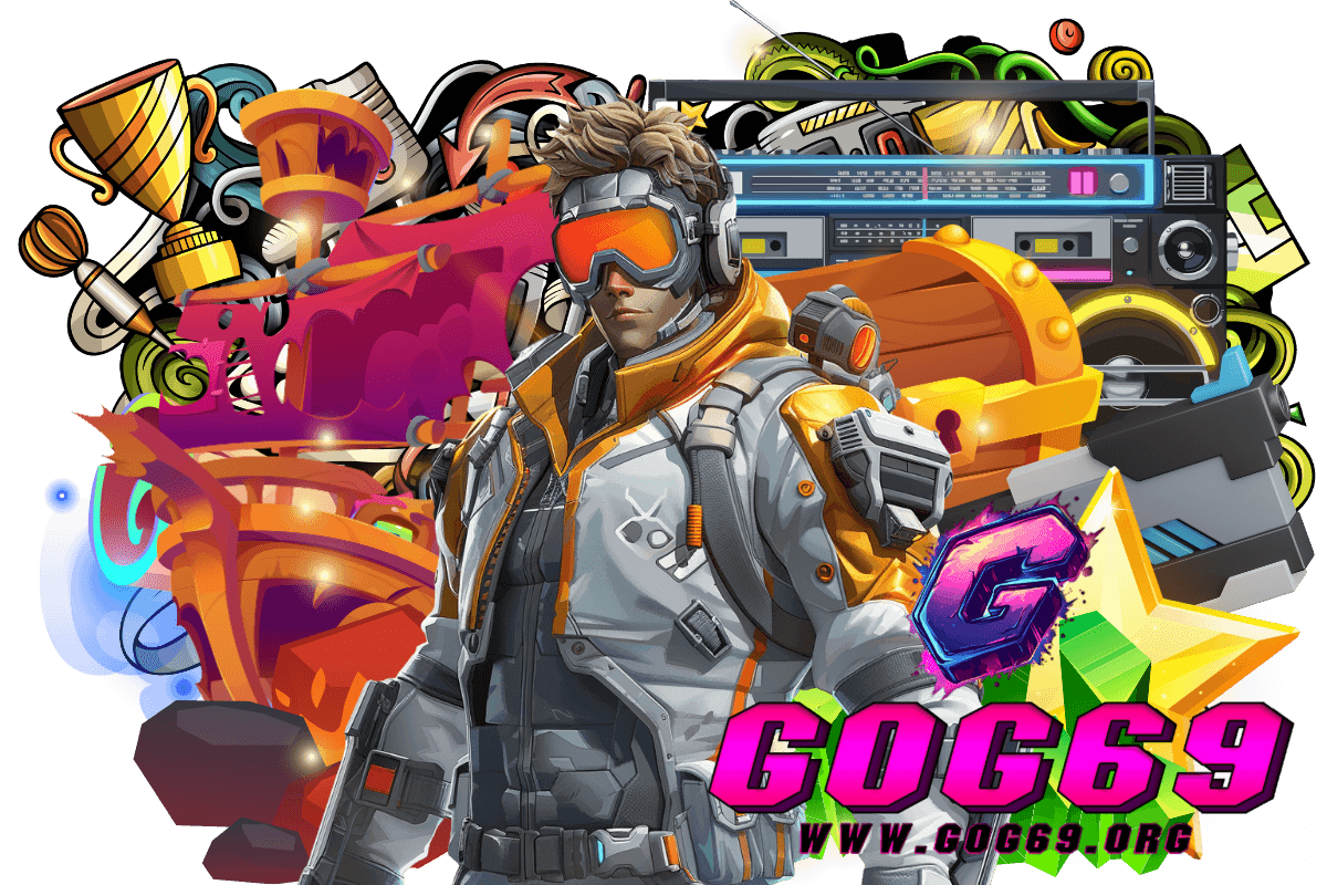 gog69 เกมติดกระแส