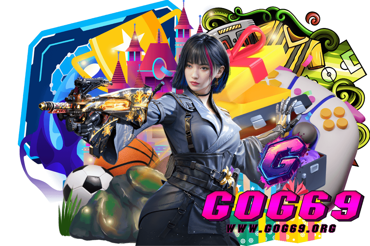gog69 เกมมาแรง